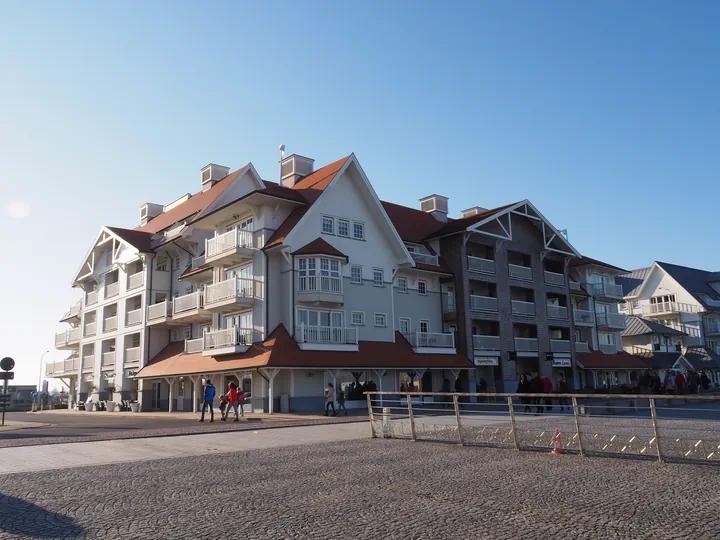 Jachthaven van Nieuwpoort (Belgie)